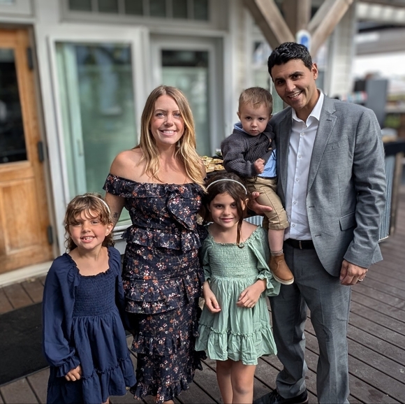 Tularosa Lily Dress in Burlingame Floral size Medium - Picture 7 of 7